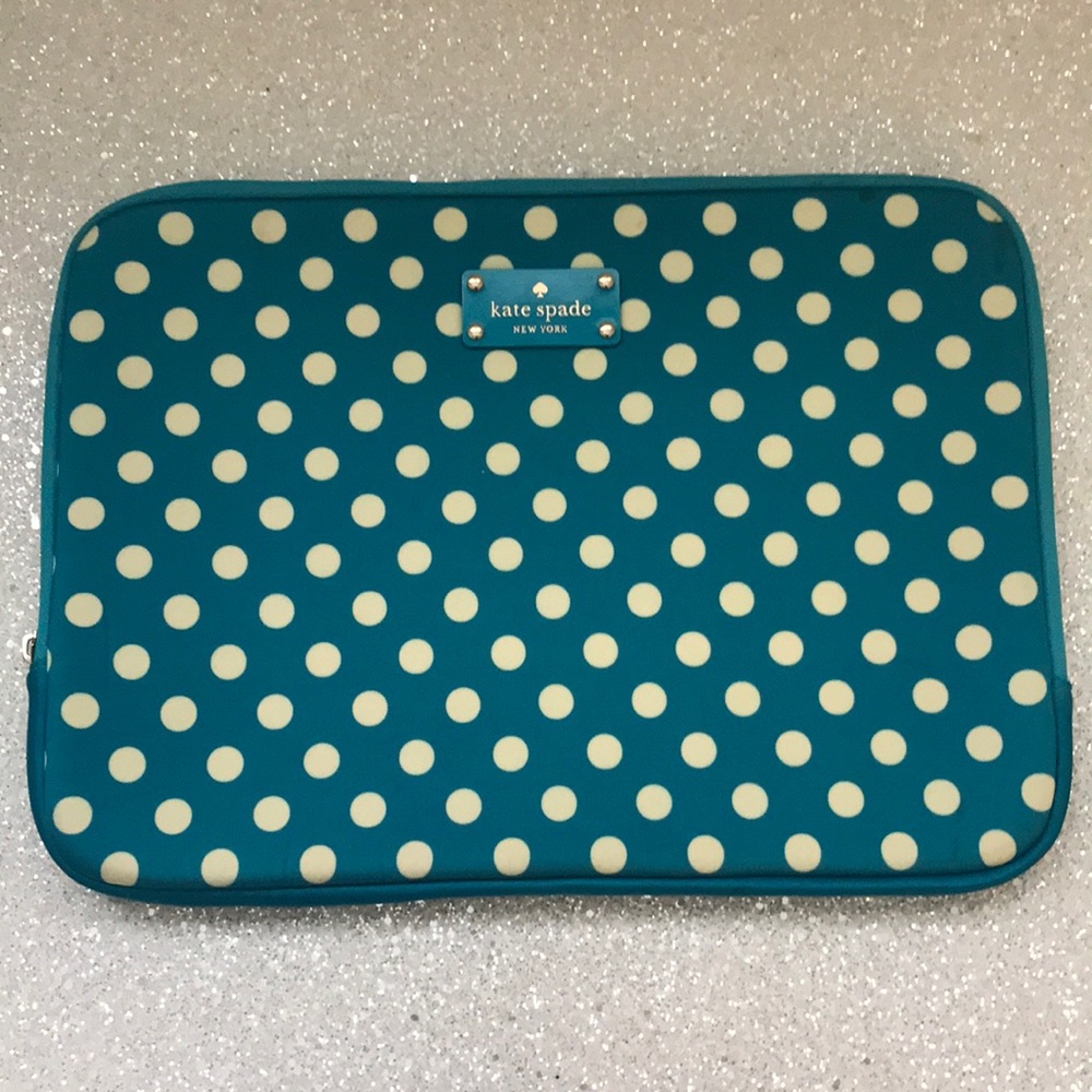 Kate Spade laptop sleeve
